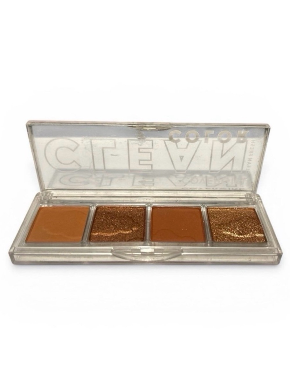 Covergirl Clean Color Palette -252 Spiced Copper